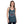 We Only Brake for Weigh Stations - Women's Racerback Tank Top