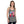 Women's Racerback Tank Top Plastered Gnomes Premium Heather