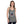 We Only Brake for Weigh Stations - Women's Racerback Tank Top