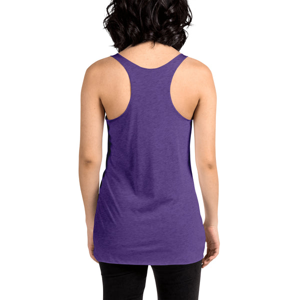 I'm With the Best Night of Your Life - Women's Racerback Tank