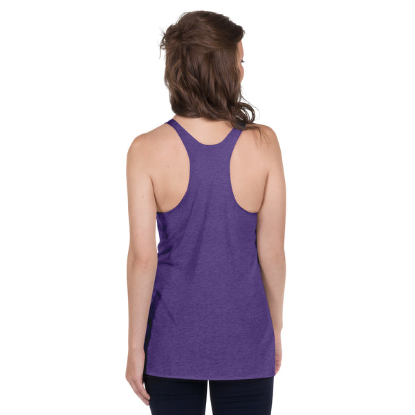 If I Can't Wear My Cowboy Boots - Women's Racerback Tank