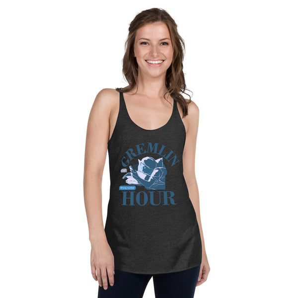 Gremlin Hour - Women's Racerback Tank